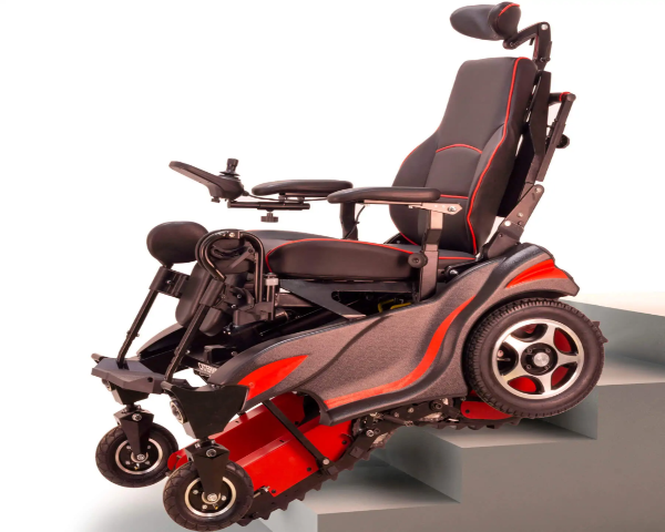 Stair Climbing Wheelchair