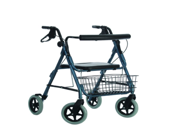 Rollator Walker with Seat